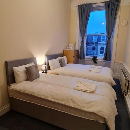 Pillrig St Rooms Edinburgh Exterior foto