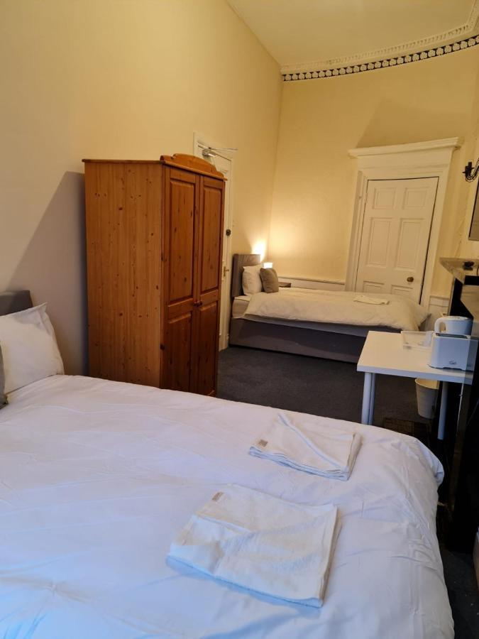 Pillrig St Rooms Edinburgh Exterior foto