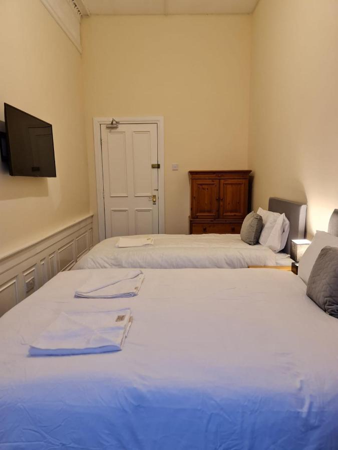 Pillrig St Rooms Edinburgh Exterior foto