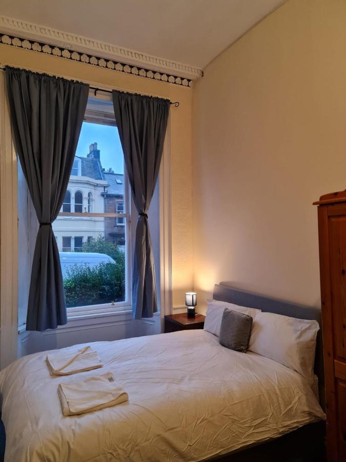 Pillrig St Rooms Edinburgh Exterior foto