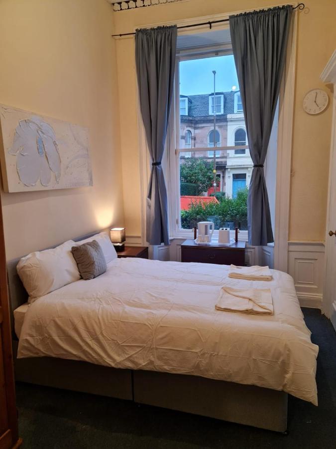 Pillrig St Rooms Edinburgh Exterior foto