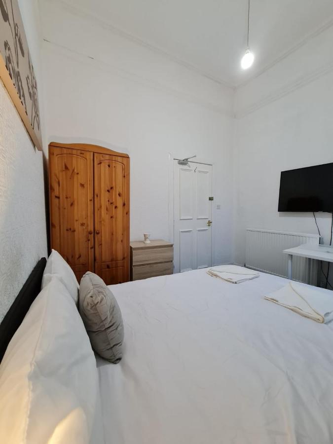 Pillrig St Rooms Edinburgh Exterior foto
