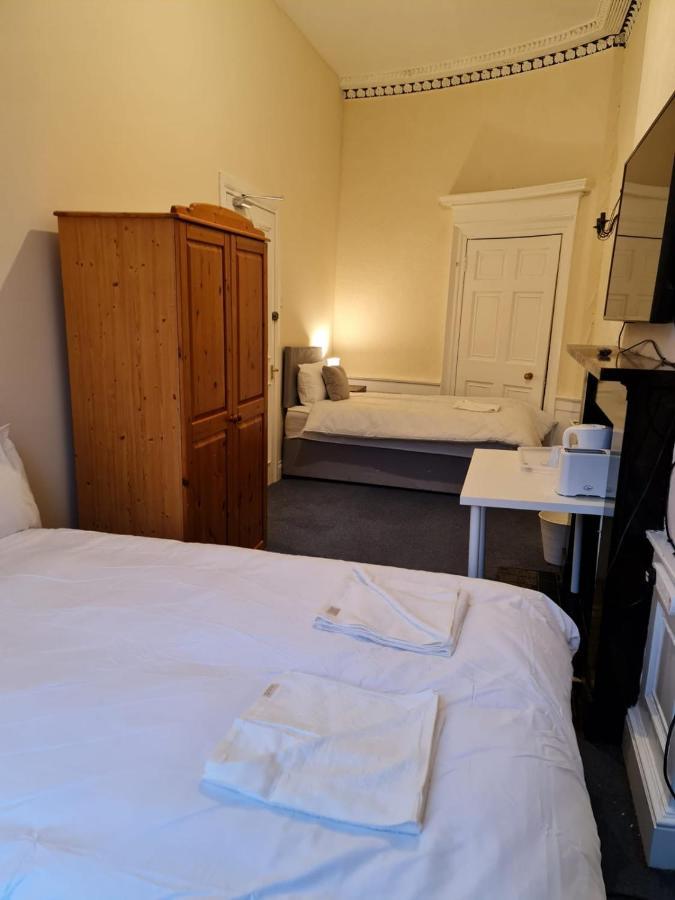 Pillrig St Rooms Edinburgh Exterior foto