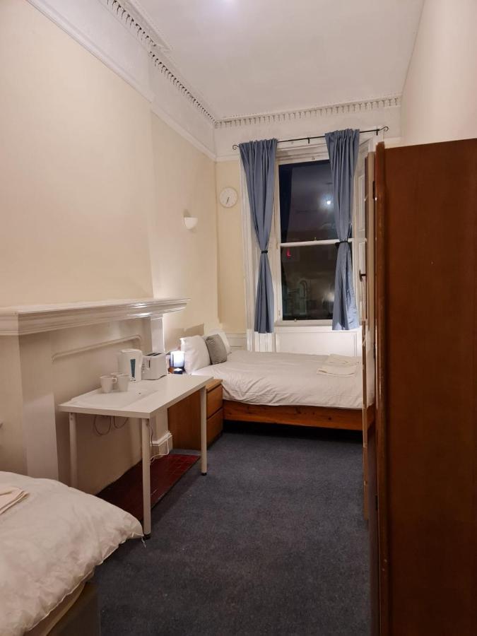 Pillrig St Rooms Edinburgh Exterior foto