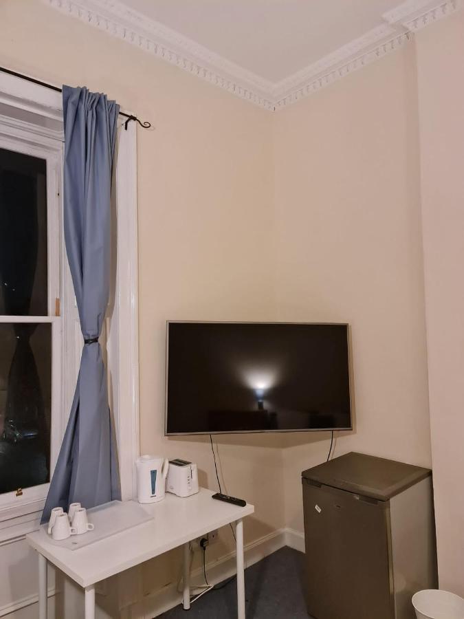 Pillrig St Rooms Edinburgh Exterior foto