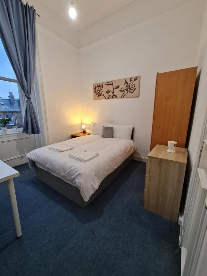 Pillrig St Rooms Edinburgh Exterior foto