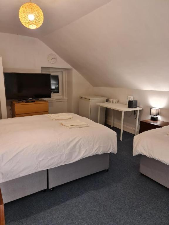Pillrig St Rooms Edinburgh Exterior foto
